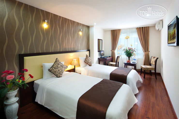 New photos from tourists Hanoi Serene Hotel 3*