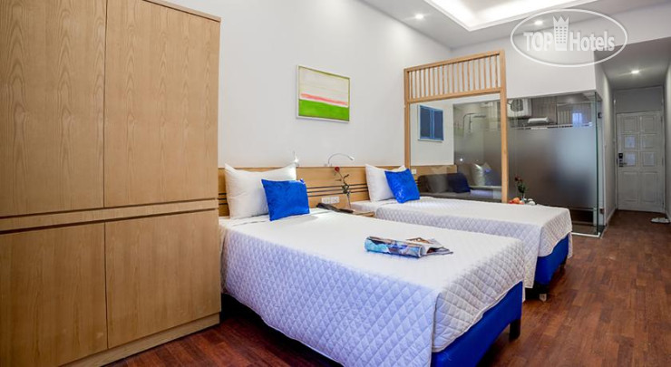 New photos from tourists 24 Kim Ma Hotel 3*