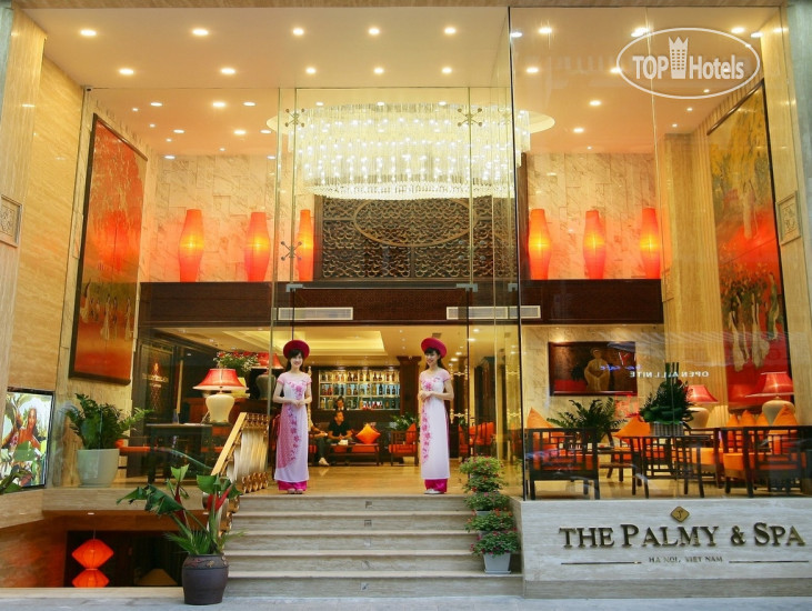 Hotelier's photos The Palmy Hotel & Spa 4*