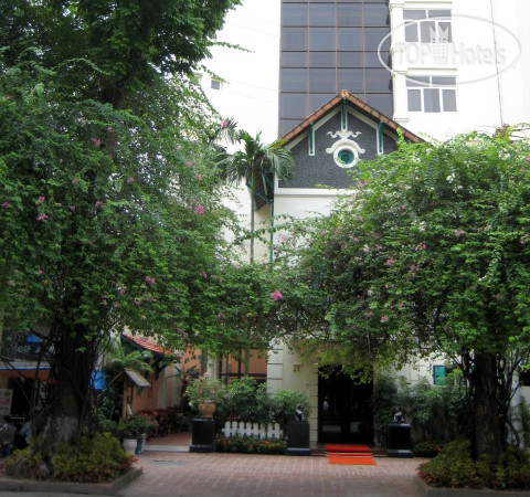 Hotel photo Desyloia Hotel 3*