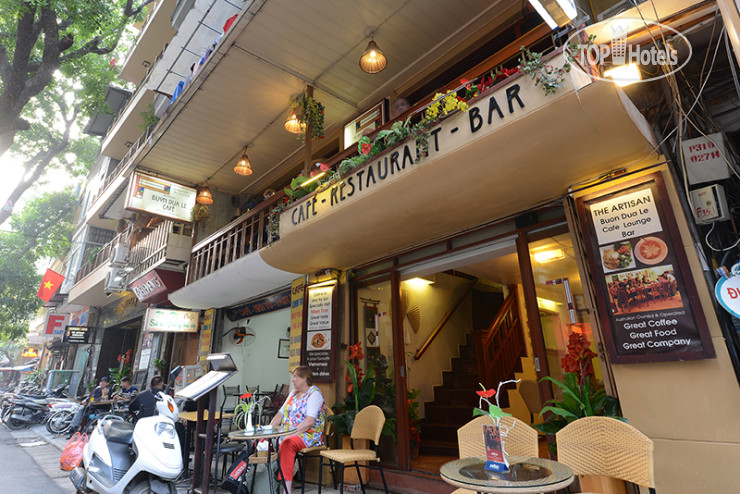 New photos from tourists Artisan Lakeview Hotel 3*