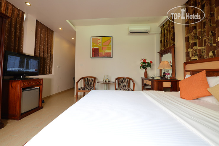 Hotelier's photos Artisan Lakeview Hotel 3*