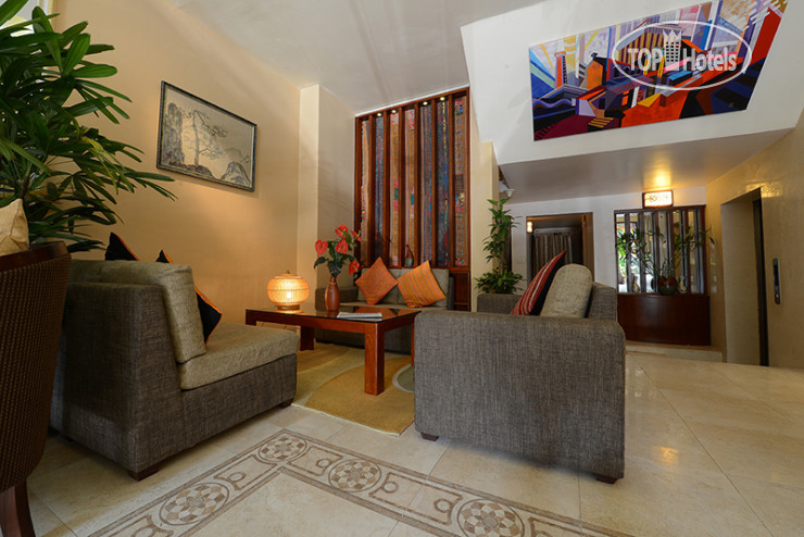 Hotelier's photos San Boutique Hotel 4*