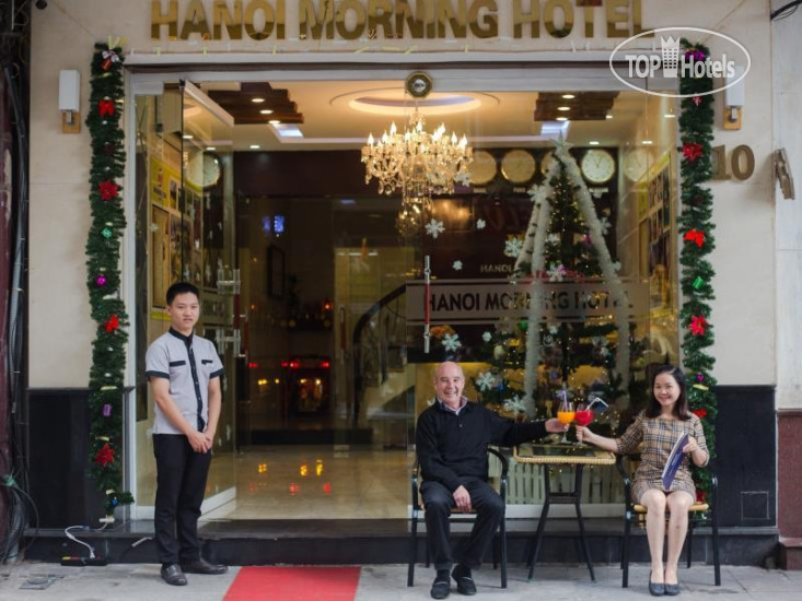 Hotelier's photos Morning Star Hotel 3*