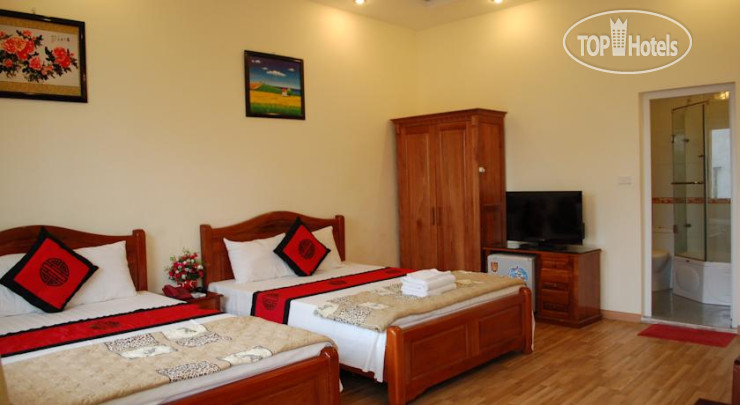 New photos from tourists Hanoi Rose Hotel 2*