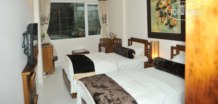 New photos from tourists Nova Hotel 2*