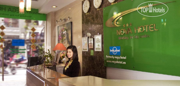 Hotelier's photos Nova Hotel 2*