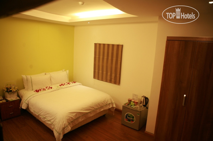 New photos from tourists Namu Hotel Ha Noi 3*
