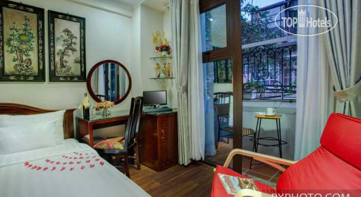 New photos from tourists Luminous Viet Hotel 3*