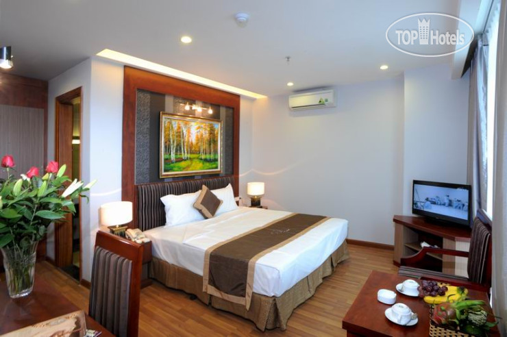 New photos from tourists Gallant Hotel 3*