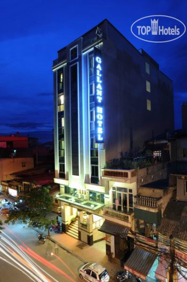 Hotelier's photos Gallant Hotel 3*