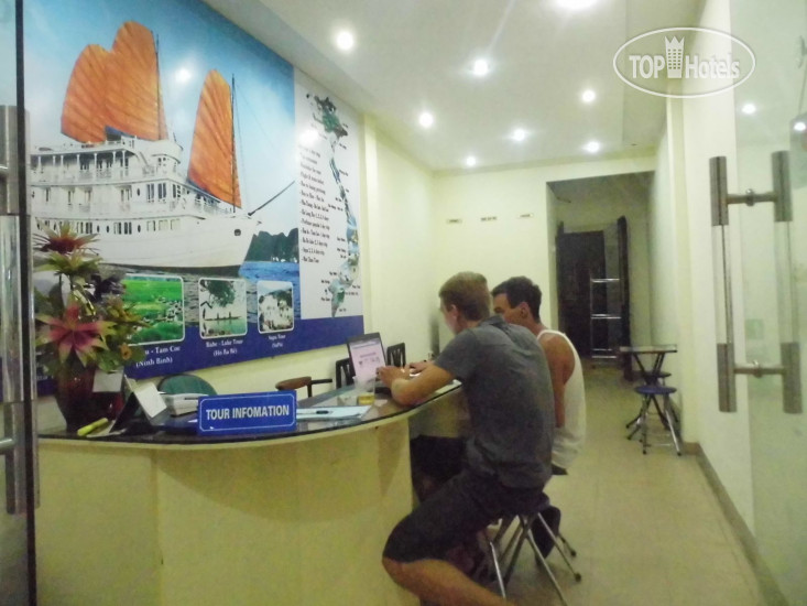Hotelier's photos Hanoi Alibaba Hotel 1*