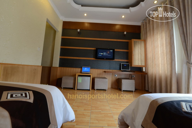 Hotelier's photos Hanoi Sports Hotel