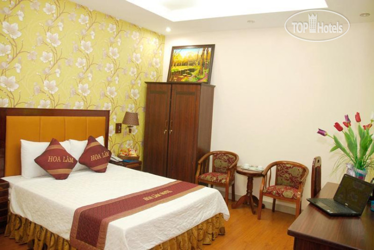 New photos from tourists Hanoi Hoa Lam Hotel 3*