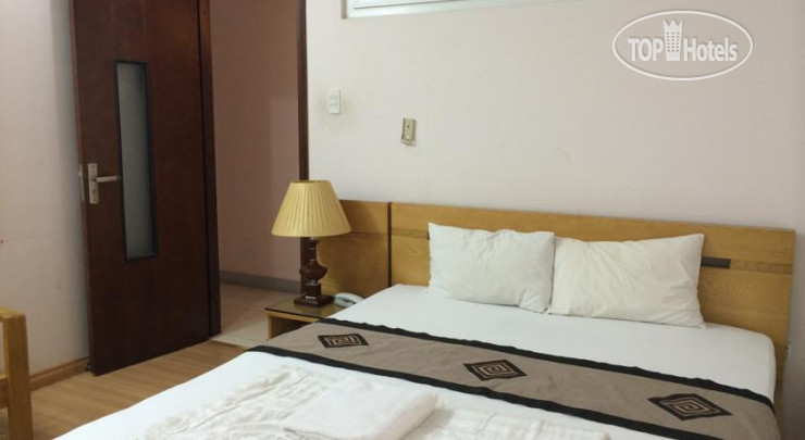 New photos from tourists Ngan Son Hotel
