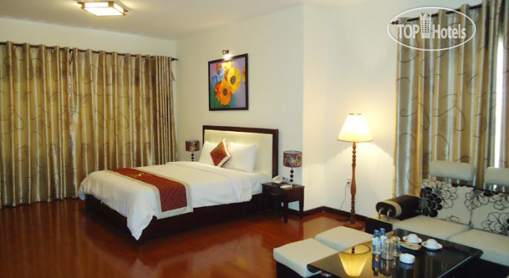 New photos from tourists Truong Son Hotel 2*