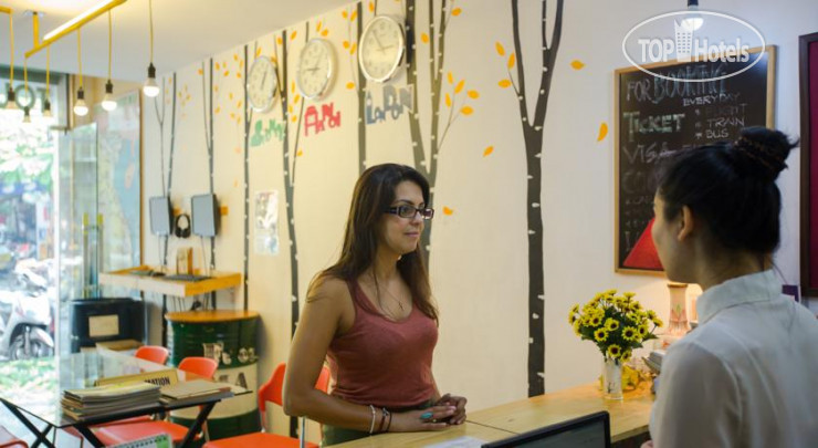 Hotel photo Hanoi Rendezvous Hostel 1*