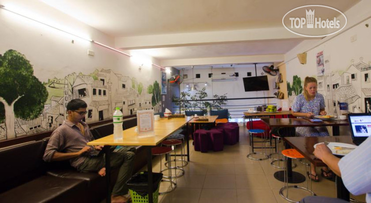 New photos from tourists Hanoi Rendezvous Hostel 1*