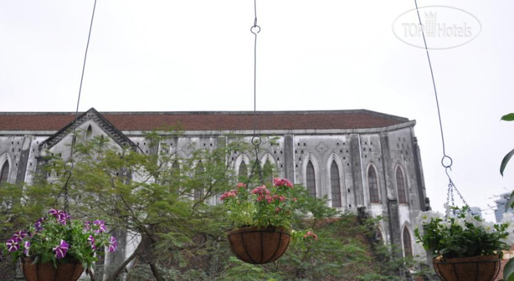 New photos from tourists Cinnamon Cathedral Hotel 2*