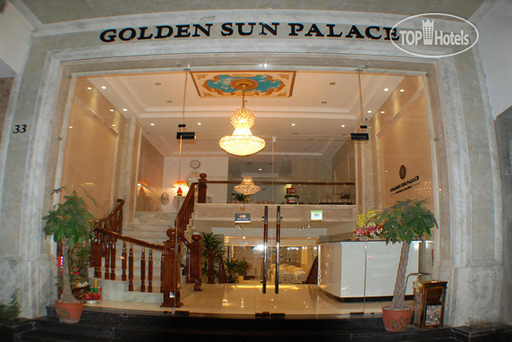 Hotelier's photos Golden Sun Palace Hotel 3*