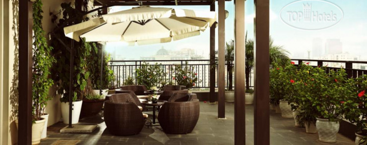 Hotelier's photos The Ann Hanoi 4*