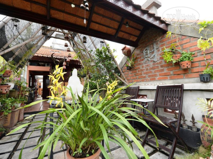 Hotelier's photos Garden Queen Hotel 2*