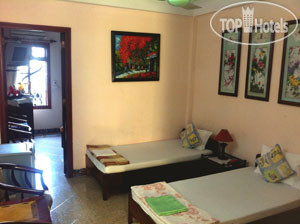 New photos from tourists Tung Trang Hotel 1*