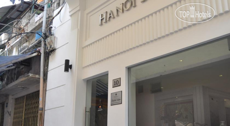 Hotelier's photos Hanoi Elite Hotel 2*
