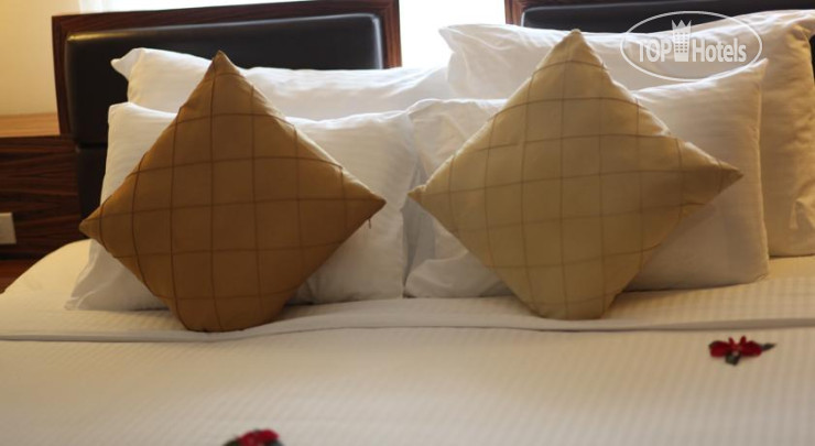 New photos from tourists Hanoi Elite Hotel 2*