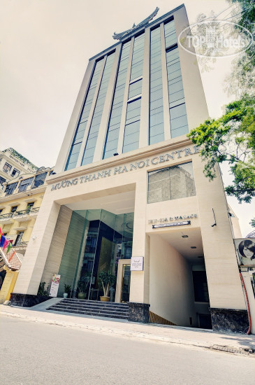 New photos from tourists Muong Thanh Hanoi Centre Hotel 4*