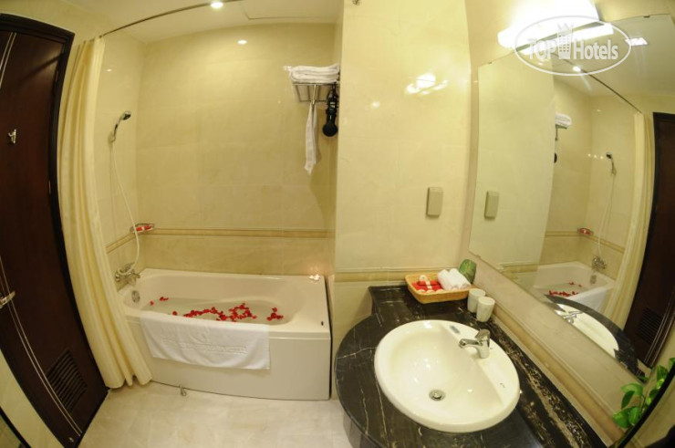 New photos from tourists Quang Ba Trade Union Hotel 3*