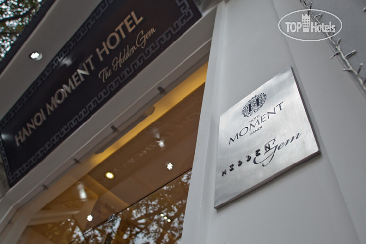 Hotelier's photos Hanoi Moment II Hotel 3*