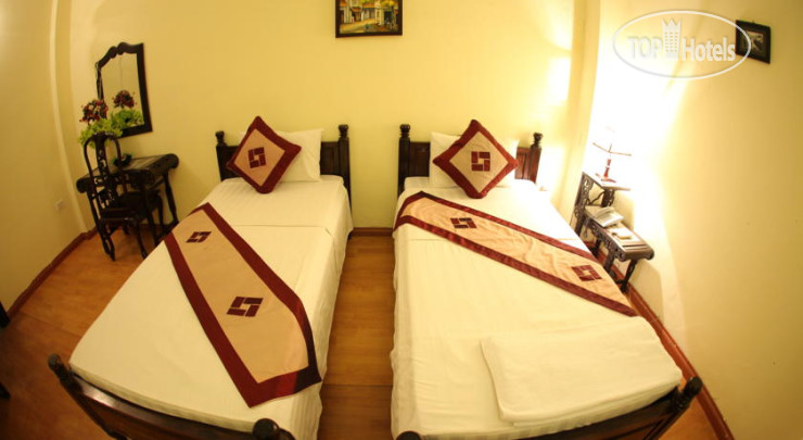 New photos from tourists Hanoi Marriotte Hotel 2*