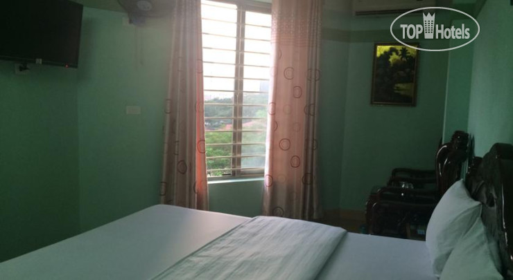 New photos from tourists Nhan Hoa Hotel 1*
