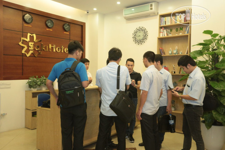 Hotel photo Saki Hotel 2*