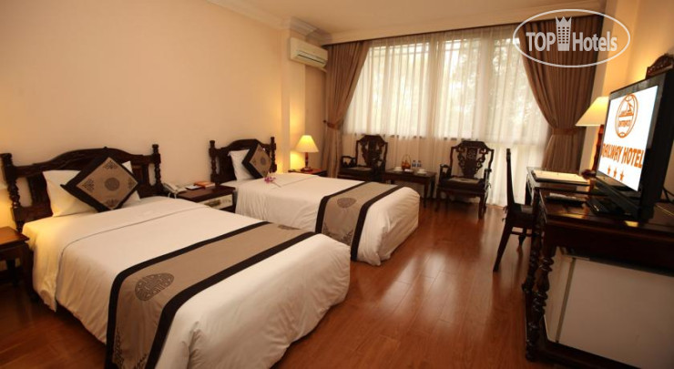New photos from tourists Saigon Hotel 3*
