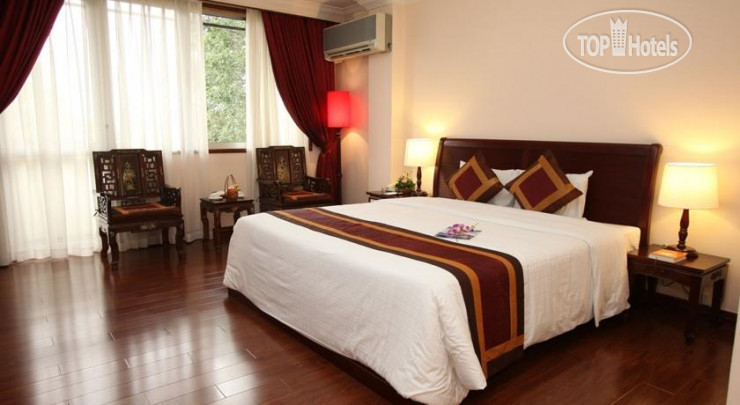 Hotelier's photos Saigon Hotel 3*