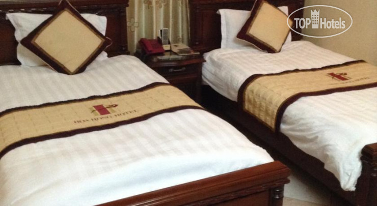 Hotelier's photos Thai Ha Hotel 2*