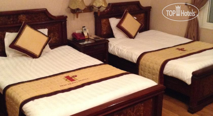 New photos from tourists Thai Ha Hotel 2*
