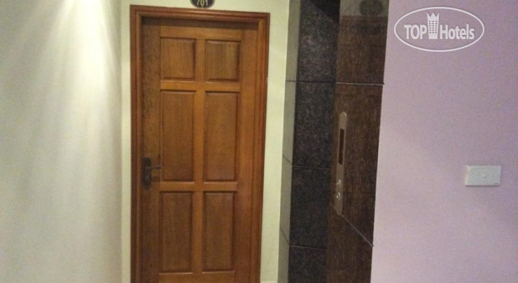 New photos from tourists Nguyen Hung Hotel 2*
