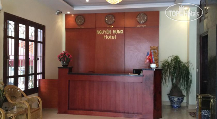 Hotelier's photos Nguyen Hung Hotel 2*