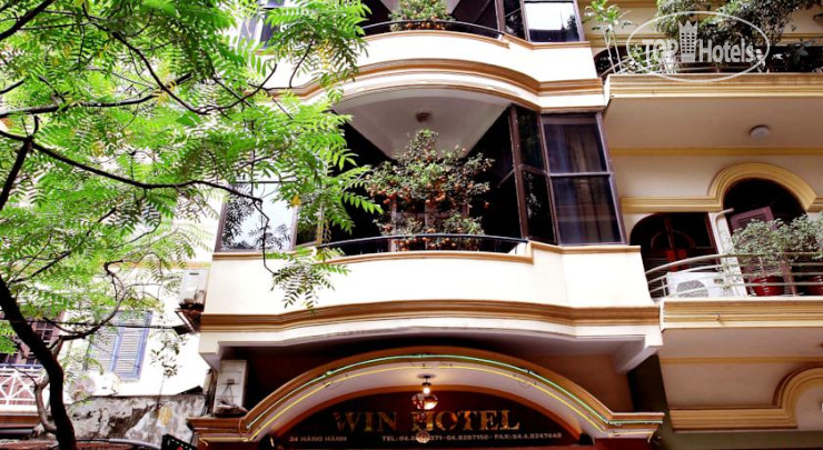 Hotelier's photos Win Hotel 2*
