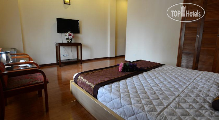 New photos from tourists Hanoi Blue Sky Hotel 2 3*