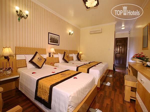 Hotelier's photos Hanoi Guest House 2*