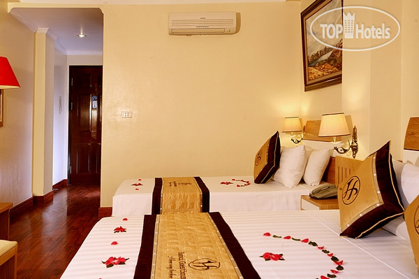 New photos from tourists Hanoi Guest House 2*