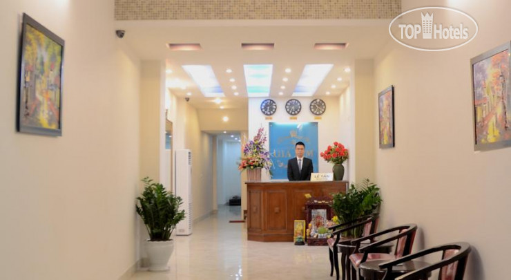 New photos from tourists Gia Kim Hotel 1*