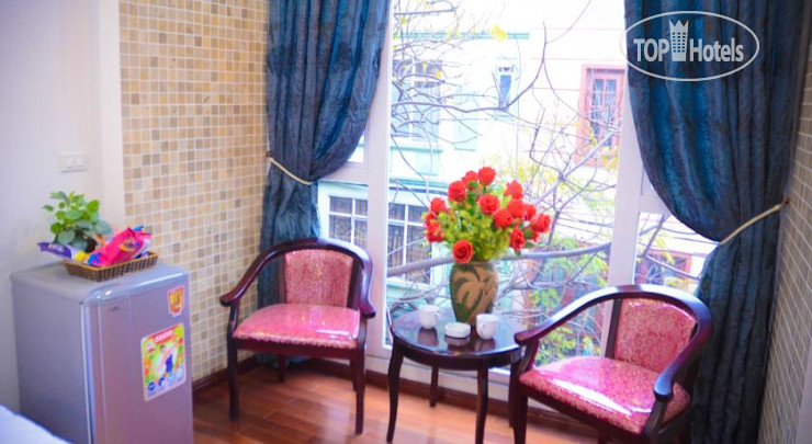 Hotelier's photos Gia Kim Hotel 1*