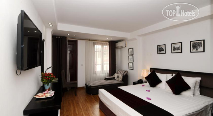 New photos from tourists Hanoi Focus Hotel 3*