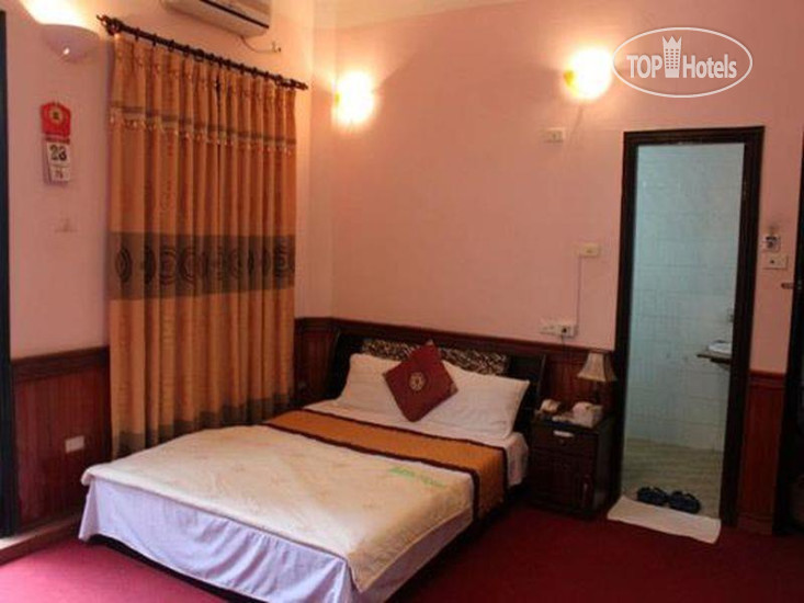 Hotelier's photos A25 Hotel Giang Vo 1*