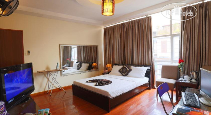 New photos from tourists A25 Hotel Hang Thiec 1*